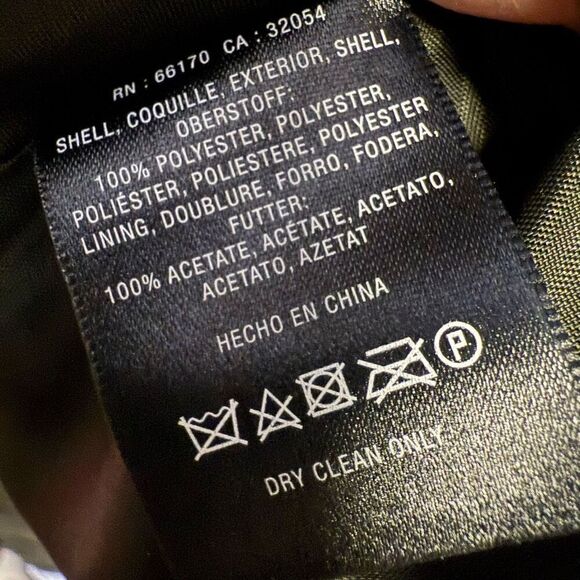 Jil by Jill Stuart Women's 2 Grey Midi Length Sleeveless Dress With Vest Upper - Picture 8 of 9